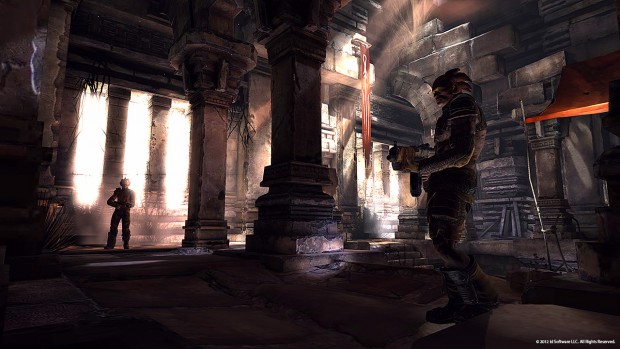 The Scorchers für Rage