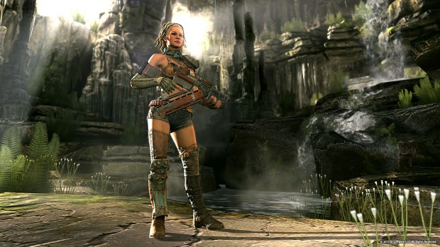 The Scorchers für Rage