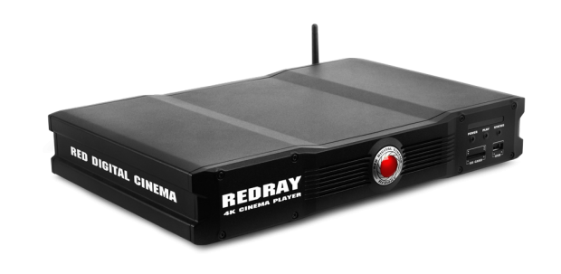 Red Redray (Bild: Red)