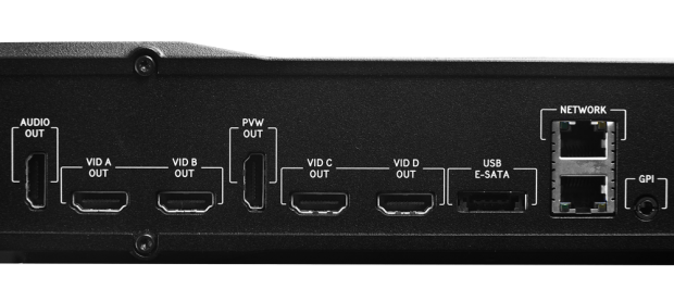 Red Redray (Bild: Red)