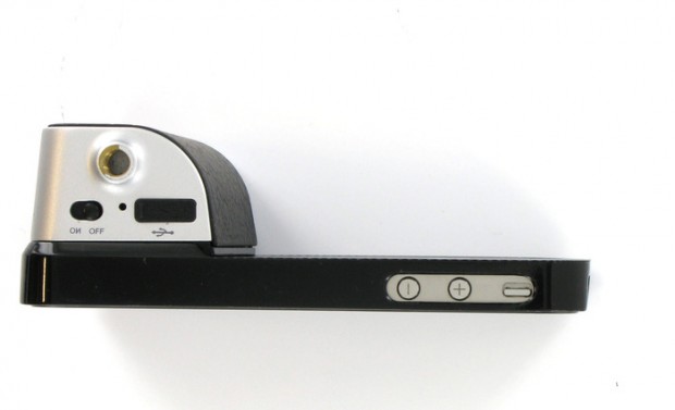 Snappgrip von Unten (Bild: Kickstarter)