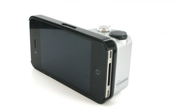 Snappgrip (Bild: Kickstarter)