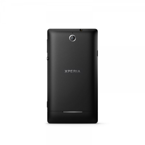 Das Einsteiger-Smartphone wird mit Android 4.1 alias Jelly Bean ausgeliefert. (Bild: Sony)