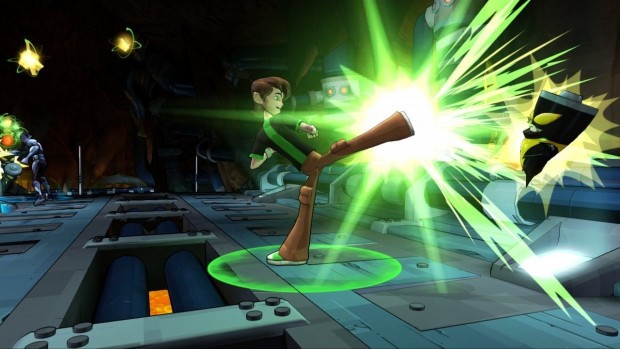Ben 10 - Omniverse