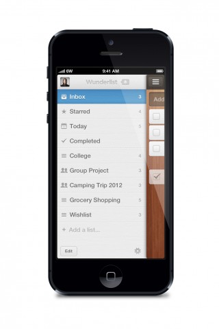 Wunderlist 2