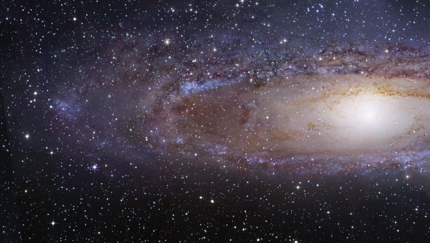 Der Andromeda-Nebel (Bild: Robert Gendler)