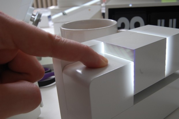 Berg Lamps - beleuchtete Objekte (Foto: Berg London)