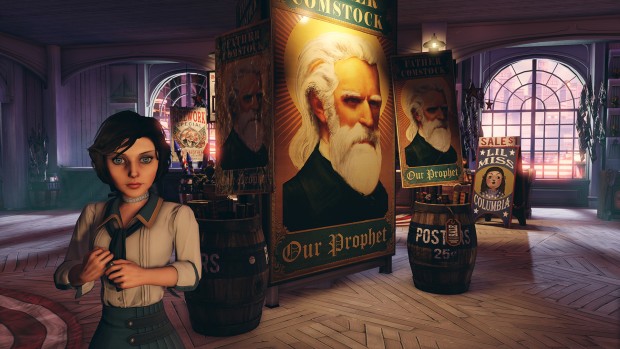 Bioshock Infinite (Screenshot: 2K Games)
