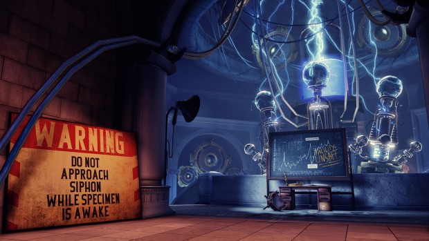 Bioshock Infinite (Screenshot: 2K Games)