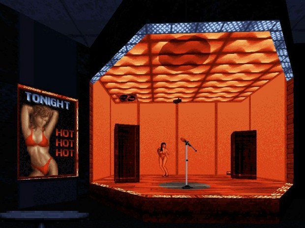 Duke Nukem 3D (Screenshots: Gog.com)