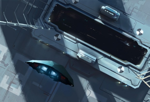 Elite Dangerous - Konzeptbild (Bild: Frontier Developments)