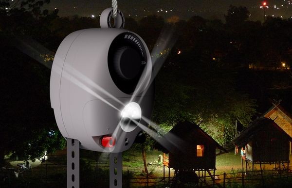 Gedacht ist das System in erster Linie für Dorfbewohner in Entwicklungsländern. (Bild: Martin Riddiford, Jim Reeves)