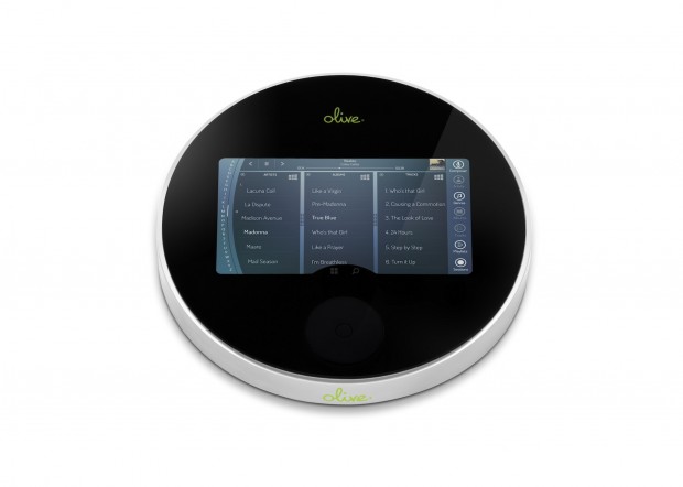 Olive One (Bild: Olive Media)