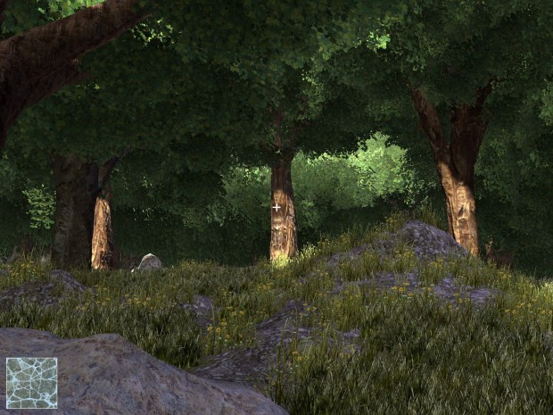 Voxelfarm - künstliche Natur