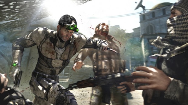 Splinter Cell Blacklist (Bild: Ubisoft)