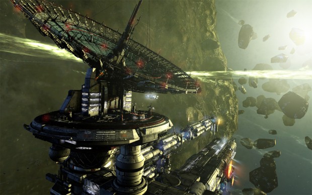 X-Rebirth (Bild: Egosoft)