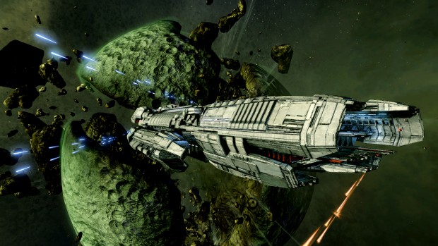 X-Rebirth (Bild: Egosoft)