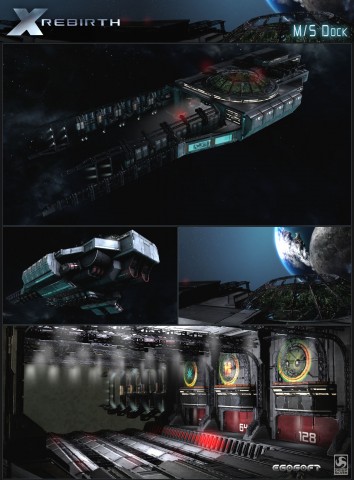 X-Rebirth (Bild: Egosoft)