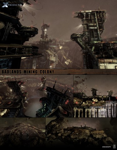 X-Rebirth (Bild: Egosoft)