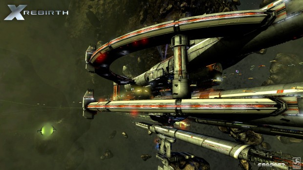 X-Rebirth (Bild: Egosoft)