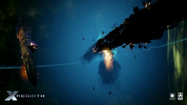 X-Rebirth (Bild: Egosoft)