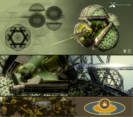 X-Rebirth (Bild: Egosoft)