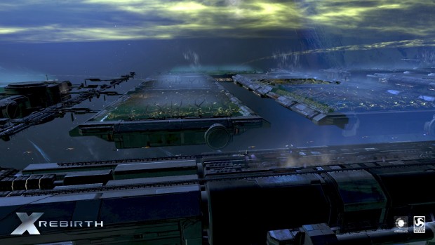 X-Rebirth (Bild: Egosoft)