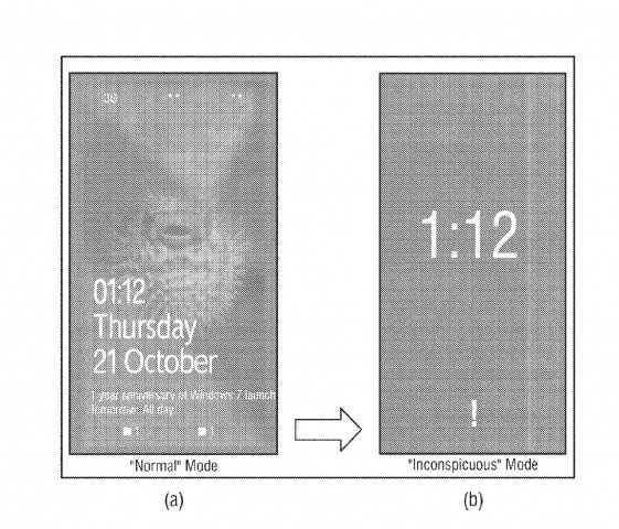 US-Patentantrag 20130012270 (Bild: US-Patent- und Markenamt)