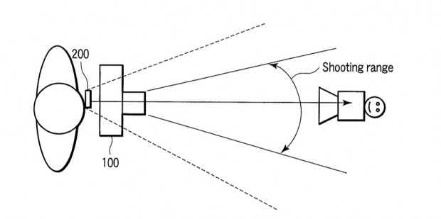 Olympus-Patent 8,325,263 (Bild: US-Patent- und Markenamt)