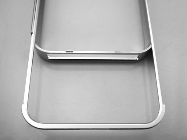 Fixierrahmen für das AL13 (Bild: Kickstarter)