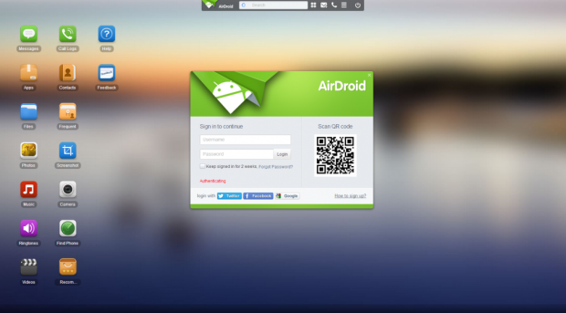 Zum Einloggen benötigt der Nutzer jetzt ein kostenloses Benutzerkonto. (Screenshot: Golem.de)