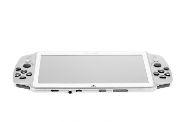 Das Archos Gamepad ist an seiner dünnsten Stelle 11,1 mm dick. (Bild: Nina Sebayang/Golem.de)