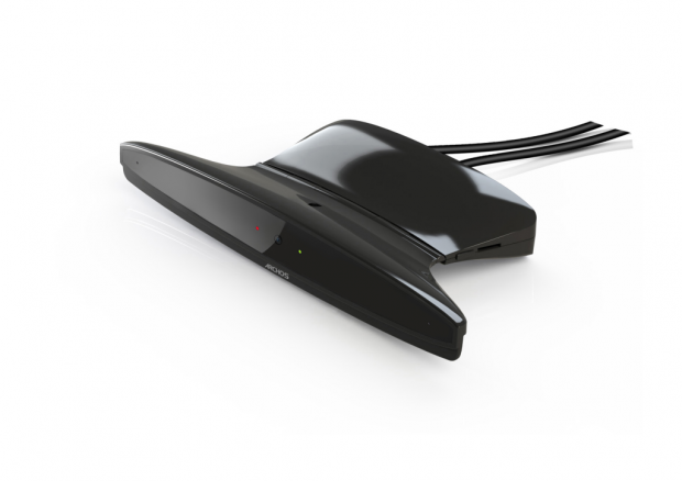 Neben WLAN unterstützt das TV Connect auch Internet über ein Ethernet-Kabel. (Bild: Archos)