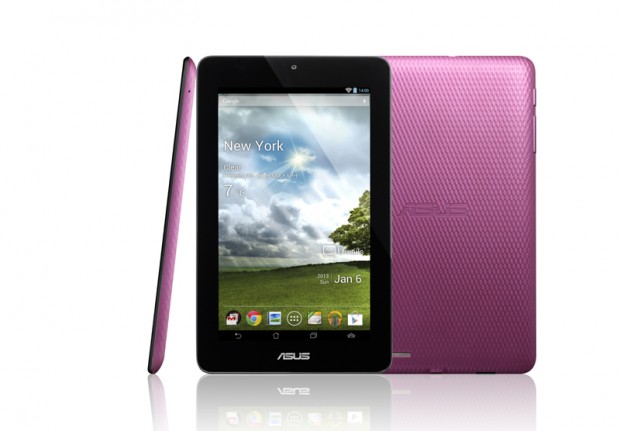 Die abgespeckte Variante des Nexus 7 soll 150 US-Dollar kosten. (Bild: Asus)