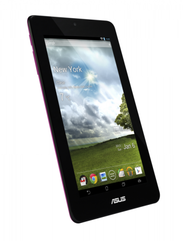 Memo Pad ME172V (Quelle: Asus)