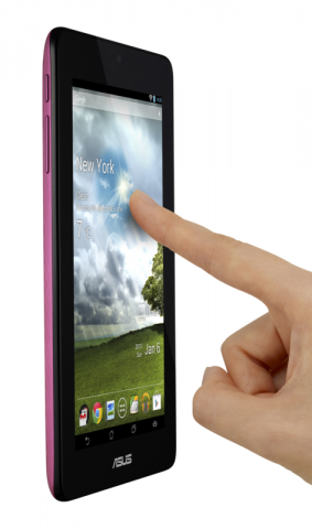 Memo Pad ME172V (Quelle: Asus)