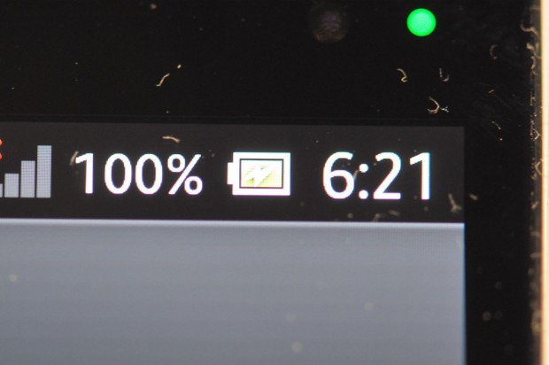 ... die mit bloßem Auge nur schwer erkennbar ist. (Foto: Andreas Sebayang/Golem.de)