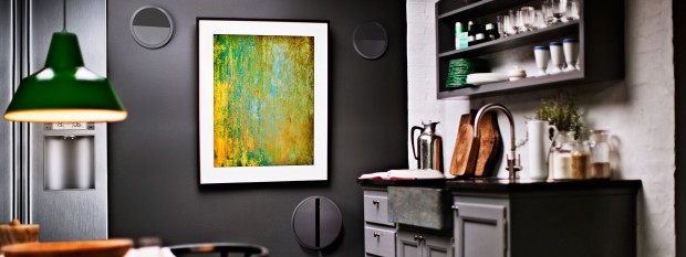 Bang &amp; Olufsen - Einbaulautsprecher (Bild: Bang &amp; Olufsen)