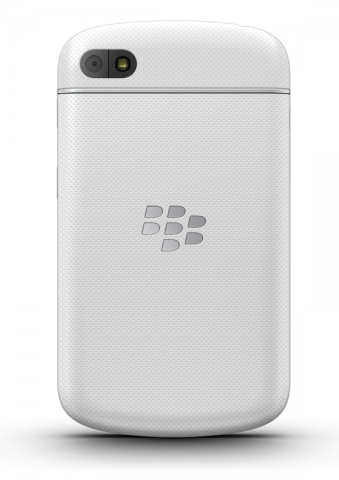Blackberry Q10 (Quelle: Blackberry)