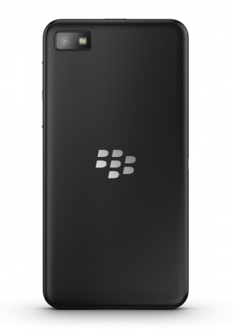 Blackberry Z10 (Quelle: Blackberry)