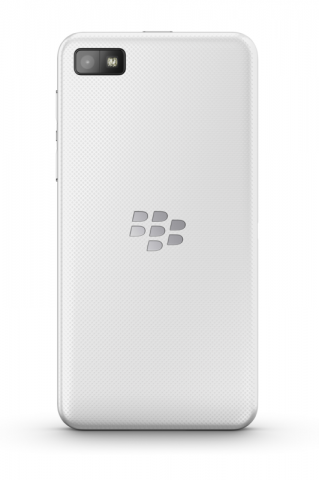 Blackberry Z10 (Quelle: Blackberry)
