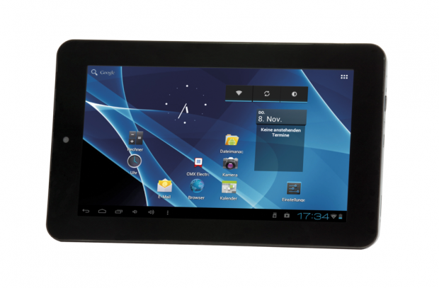 Rapax LE 070-0508 (Bild: CMX)