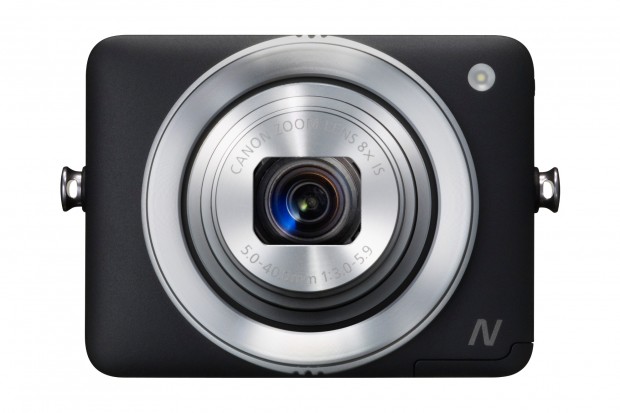 Canon Powershot N in Schwarz