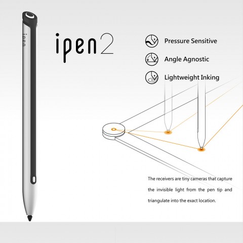 Cregle iPen 2 (Bild: Cregle)