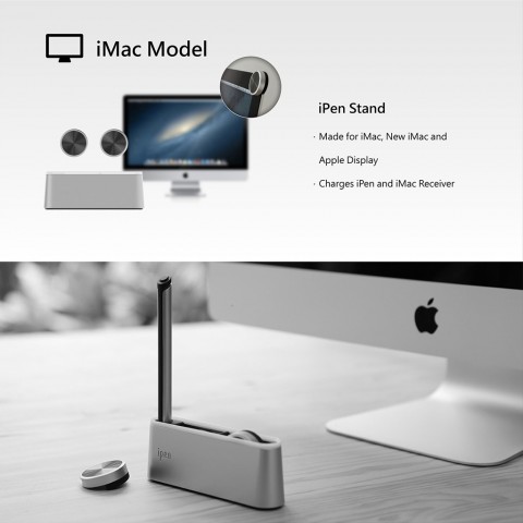 Cregle iPen 2 für den iMac (Bild: Cregle)