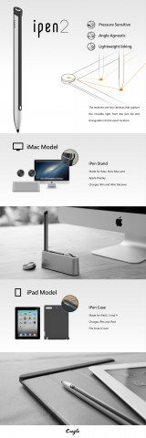 Cregle iPen 2 (Bild: Cregle)