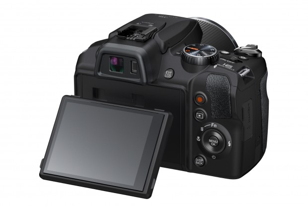 Fujifilm Finepix SL1000 (Bild: Fujifilm)