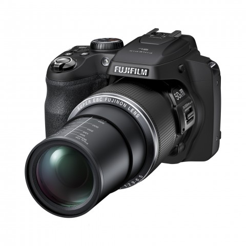 Fujifilm Finepix SL1000 (Bild: Fujifilm)