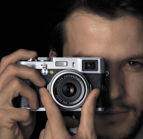 Fujifilm X100S (Bild: Fujifilm)