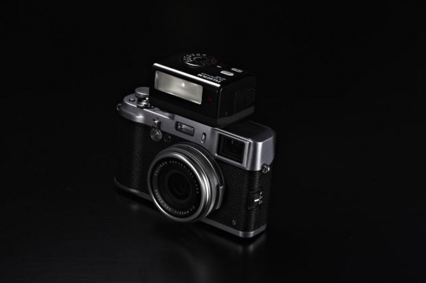 Fujifilm X100S (Bild: Fujifilm)